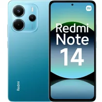 Cel Xiaomi Redmi Note 14 Dual 256/8RAM Ocean Blue