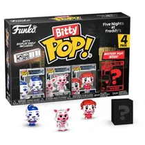  Funko Bitty...