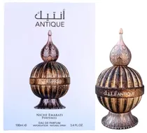 P.Lattafa Niche Emarati Antique 100ML Edp