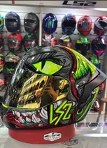 LS2 Casco F...