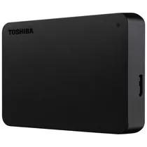 HD Externo Toshiba Canvio HDTB320XK3AA - 2TB - USB 3.2 - 2.5" - Preto