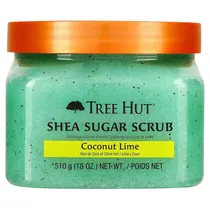 Esfoliante Corporal Tree Hut Shea Sugar Scrub - 510GR - Coconut Lime