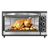 Forno Elétrico Britânia BFE55P - 2000W - 52L - 220V/60HZ - Cinza