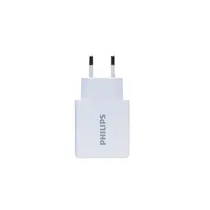 Philips Cargador DLP4313CW/70 USB-C 20W White
