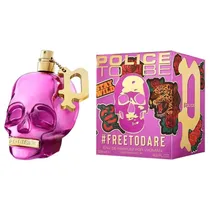 Perfume Femenino Police To Be Freetodare Edp 125ML