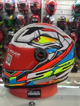  LS2 Casco F...