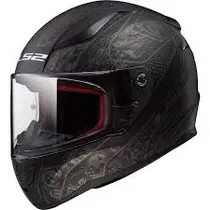  LS2 Casco F...