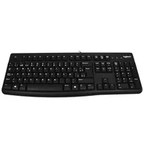 Teclado Logitech K120 920-004422 Es