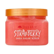 Esfoliante Reafirmante Tree Hut Strawberry – 510GR
