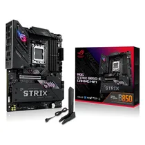 Placa Mãe Asus Rog Strix B850-e Gaming Wifi DDR5 Socket AM5 Chipset AMD B850 ATX