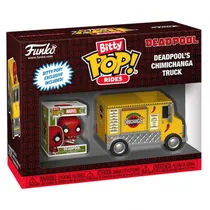  Funko Bitty...