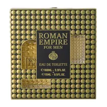 Roman Empire For Men Kit 100ML Edt+15ML