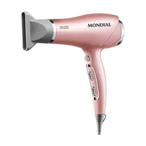 Secador Mondial SC-32 - Golden Rose - 2000W - 220V