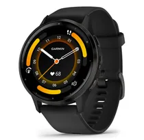 Garmin Relógio Venu 3 Slate Black Slate 45MM 010-02784-01