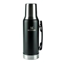 Garrafa Térmica Stanley Mate System Classic - 1.2L - Preto