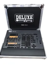  Deluxe M.A ...