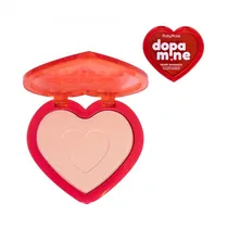 Iluminador Facial Ruby Rose Dopamine Heart Radiance HBF1603-1