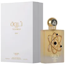 Perfume Lattafa Pride Tharwah Gold Edp Unisex - 100ML