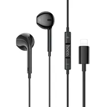 Fone de Ouvido Hoco M111 Lighingh - Black