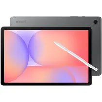 Tablet Samsung Galaxy Tab S10 Lite SM-X400 128GB 6GB Ram de 10.9" 8MP 5MP - Cinza -Capa+ Caneta