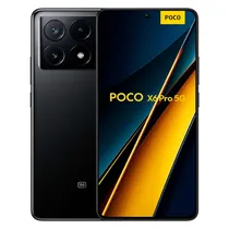 Smartphone Xiaomi Poco X6 Pro 5G Dual Sim 6.67″ 12GB/512GB Black