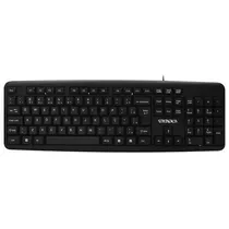 Satellite Teclado AK-952 Undefined Español Negro
