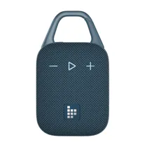 Speaker Tronsmart Mirtune H1 - USB - 8W - A Prova D'Água - Azul