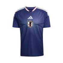 Remera Adidas KD3345 Local Japón 26/27 Masculino