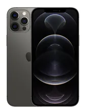 Apple iPhone 12 Pro Max 128GB (Recondicionado) - Black