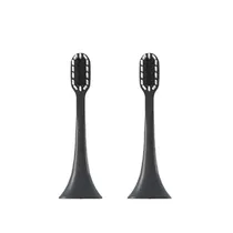 Cabeças para Escova de Dentes Hyundai OC-013B, 2 Peças - Black