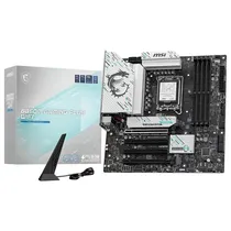 Placa Mãe MSI B860M Gaming Plus Wi-Fi Intel Socket LGA 1851