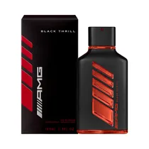 Mercedes- Amg Black Thrill Masc. 100ML Edp
