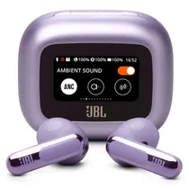 Fone de Ouvido JBL Live Flex 3 Wireless - Roxo