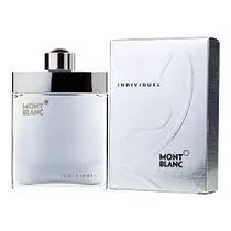 Perfume Mont Blanc Individuel Masculino Eau de Toilette 75ML