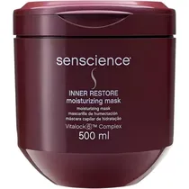 Senscience Mascara Capilar Inner Restore Moisturizing 500ML