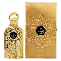 Perfume Lattafa Bayaan Eau de Parfum Feminino 100ML (Selo Antigo)