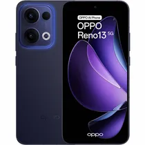 Smartphone Oppo RENO13 CPH2689 DS 5G 6.59" 12/512GB - Azul Luminoso