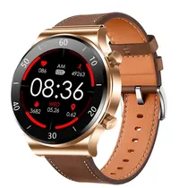 G-Tide Reloj Smart R2 Pro 1.43" Golden