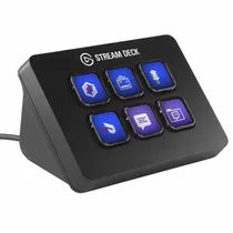 Elgato Stream Deck Mini 6 Teclas