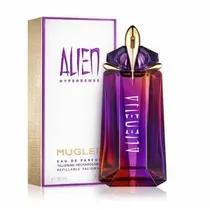 Mugler Alien Hypersense Fem Edp 90ML