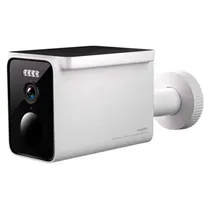 Câmera de Segurança Xiaomi Outdoor BW400 Pro BHR7747GL Full HD Wifi - Branco