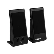 Caixa USB 2.0 Satellite AS-677 Black