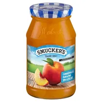 Smuckers Mermelada de Durazno s/Azucar 340GR