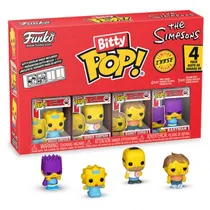  Funko Bitty...