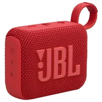 Speaker JBL Go 4 - Bluetooth - 4.2W - À Prova D'Água - Vermelho