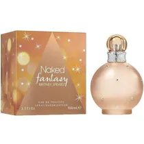 Britney Spears Fantasy Naked Edt 100ML Fem