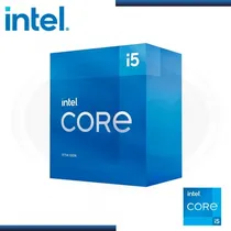 Cpu Intel 1200 i5 11400 Box 4.4GHZ