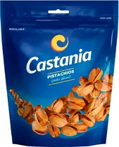 Petisco Castania Pistachios - 70G