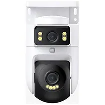 Câmera de Segurança IP Xiaomi CW500 Outdoor / 2.5K - Branco (MJSXJ08HL)