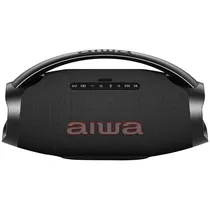Speaker Aiwa AWH51BT 1.300 Watts P.M.P.O com Bluetooth/Auxiliar/USB - Preto